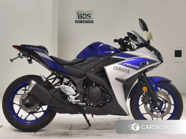 Проданный Yamaha YZF-R25 2015 из Японии