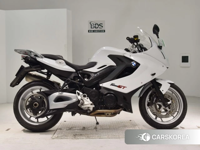 Проданный BMW F800GT 2014 из Японии