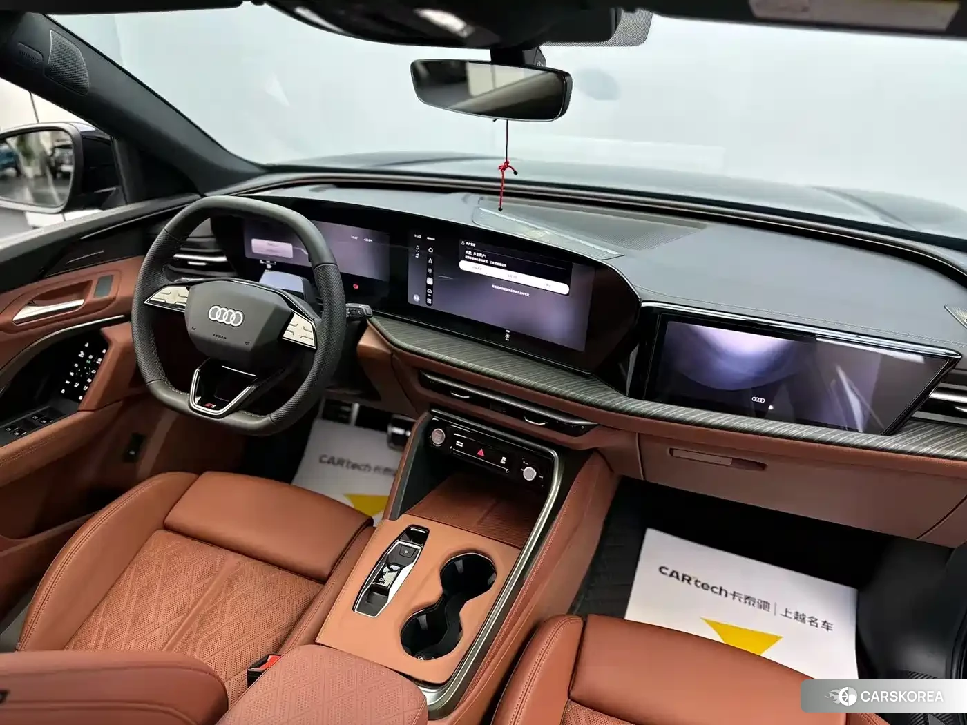Audi Q5L id 4514207 из Китая 17