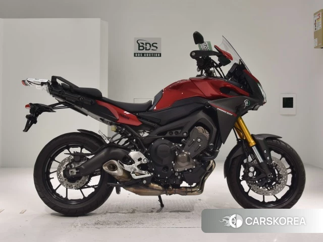 Проданный Yamaha MT-09 id 4168331 из Японии