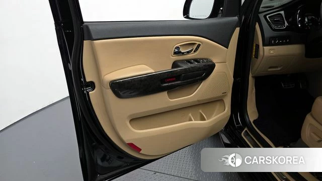 Kia The New Carnival id 4410994 из Кореи 17