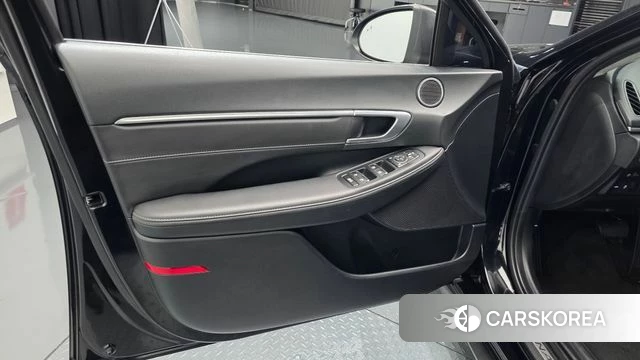 Hyundai Sonata Hybrid (DN8) id 4641285 из Кореи 17