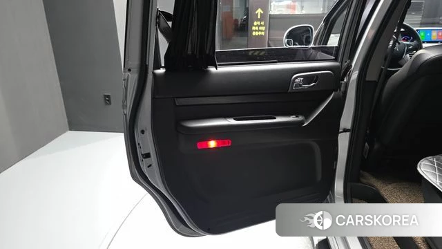 Ssangyong Korando Turismo id 4727814 из Кореи 17
