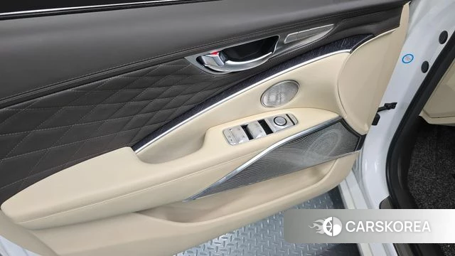 Kia The New K9 2nd generation id 4906289 из Кореи 17