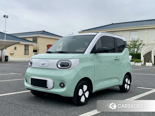 Wuling Automobile Wuling Hongguang MINIEV id 4239009 из Китая 17