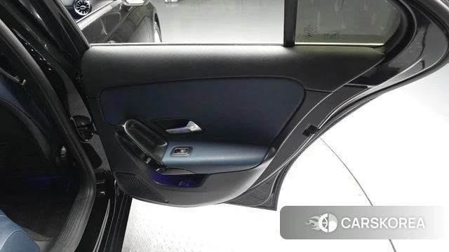 Mercedes-Benz A-Class W177 id 4849565 из Кореи 17