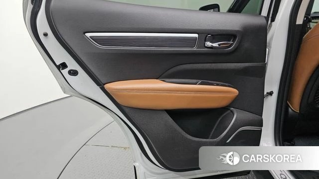 Renault Korea (Samsung) The New QM6 id 4848818 из Кореи 17