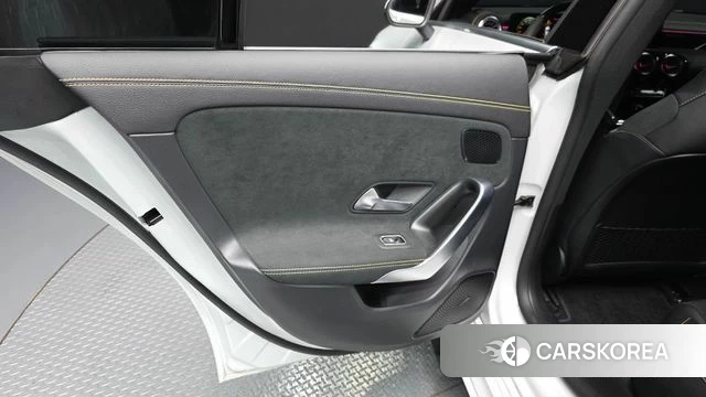 Mercedes-Benz CLA-Class C118 id 4613100 из Кореи 17