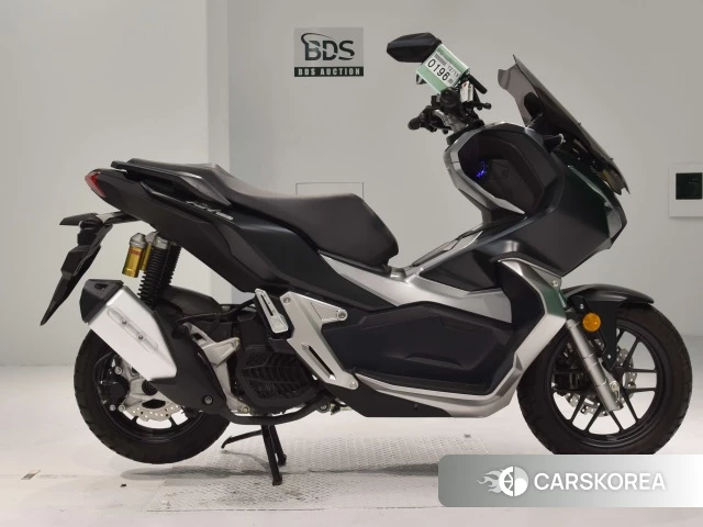 Проданный Honda ADV150 2019 из Японии
