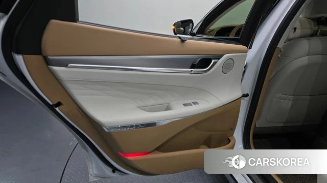 Hyundai The New Grandeur IG id 4501634 из Кореи 17