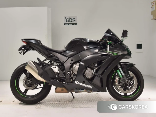 Проданный Kawasaki ZX-10R NINJA ABS 2021 из Японии