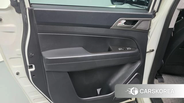 Ssangyong Rexton Sports id 4638031 из Кореи 17