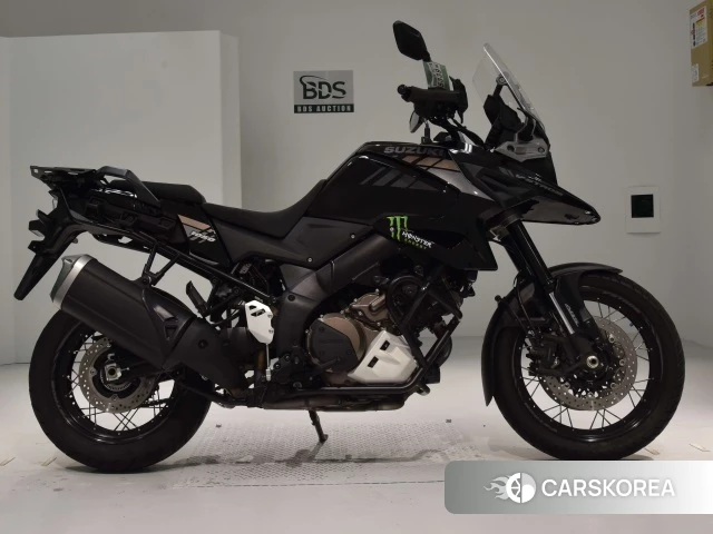 Проданный Suzuki V-STROM 1050XT 2020 из Японии, фото 2