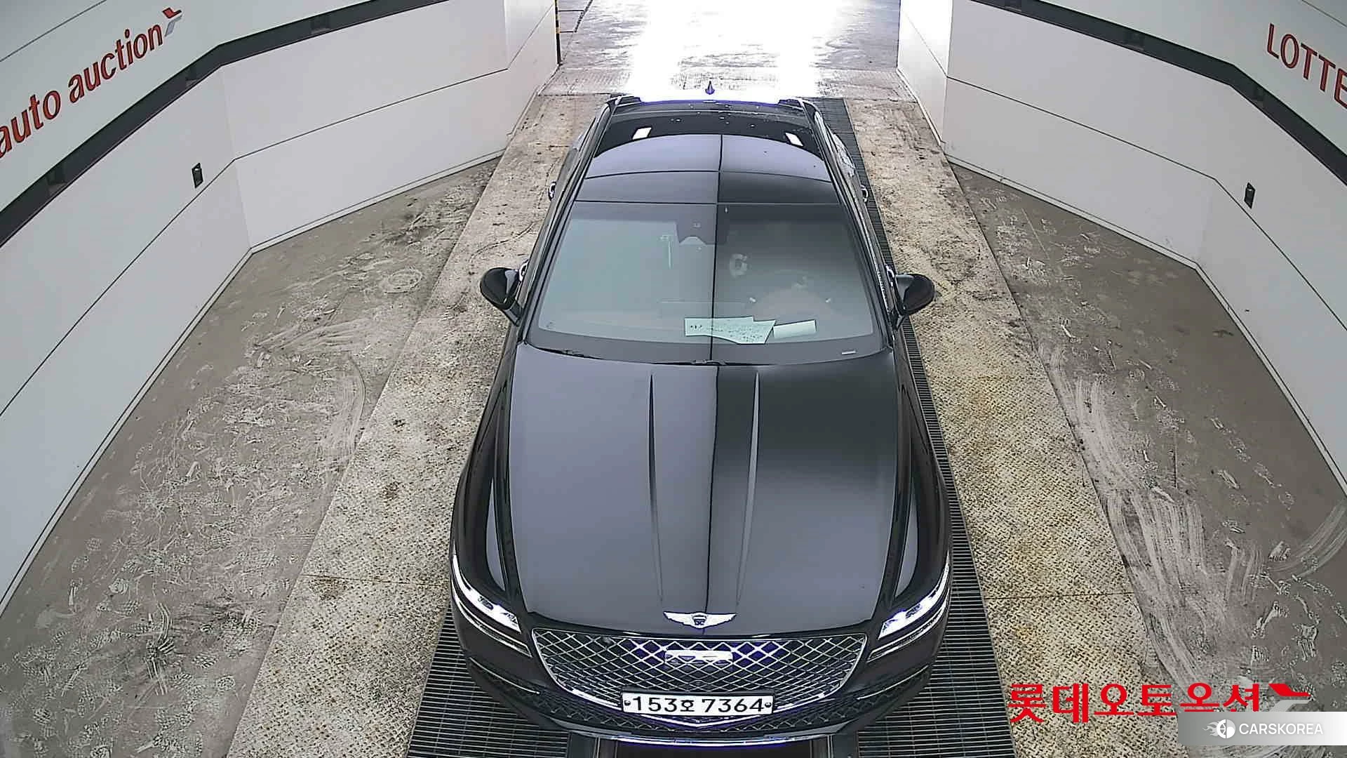 Hyundai G80 id 3869373 из Кореи 17