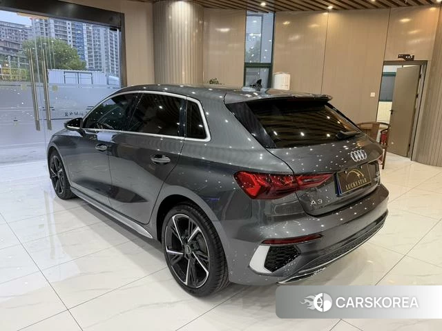 Audi A3 id 4348306 из Китая 17
