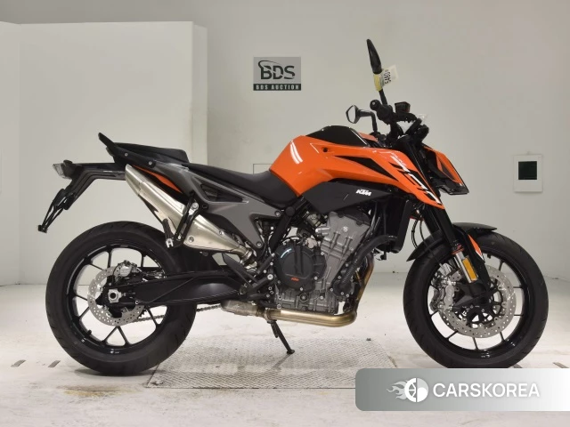 Проданный KTM 790 DUKE 2024 из Японии