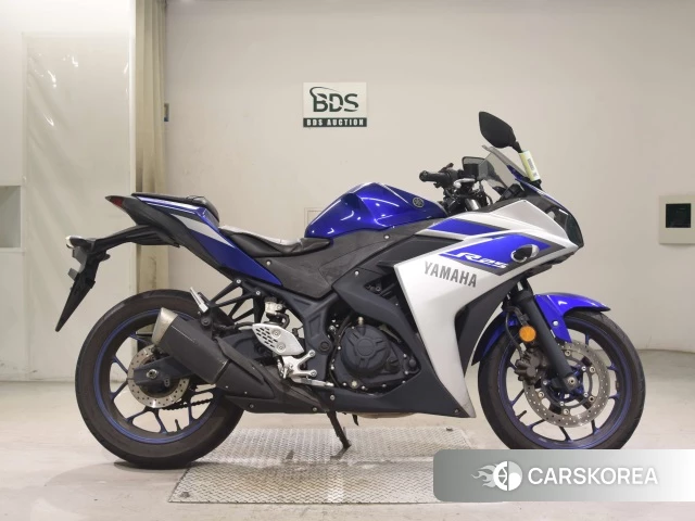 Проданный Yamaha YZF-R25 2014 из Японии