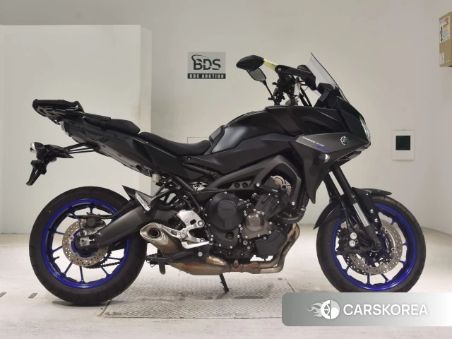 Проданный Yamaha MT-09 2019 из Японии