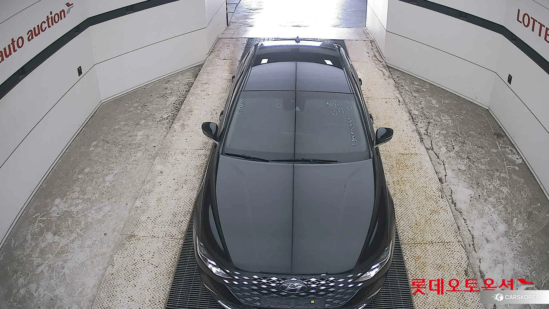 Hyundai Grandeur id 4664287 из Кореи 17