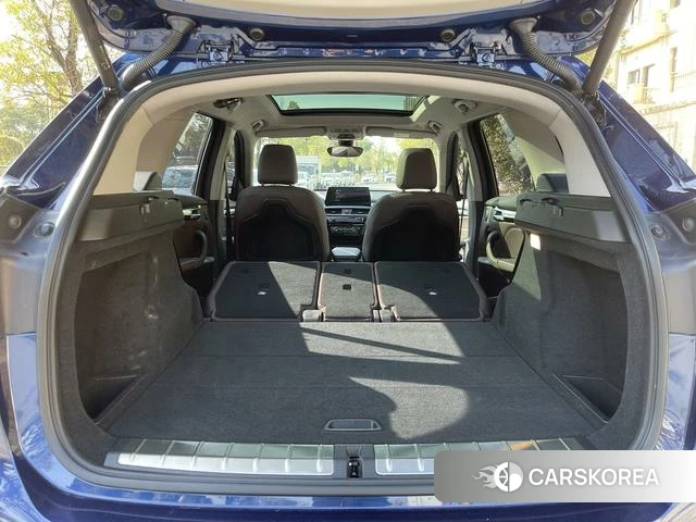 BMW X1 id 3858022 из Китая 17