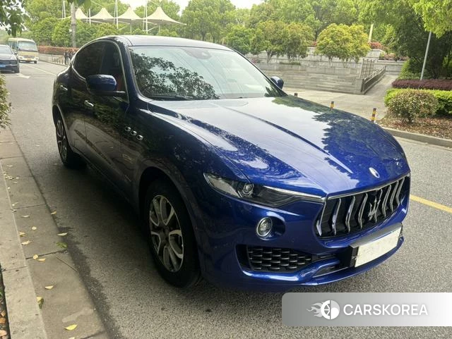 Maserati Levante id 4214000 из Китая 17