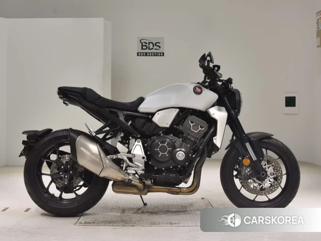 Проданный Honda CB1000R 2020 из Японии