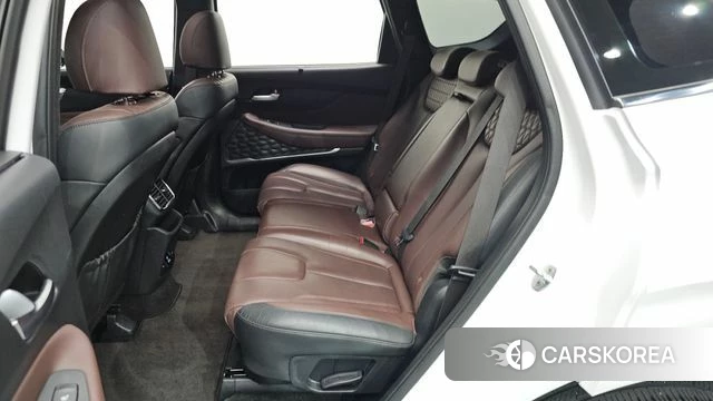 Hyundai Santa Fe TM id 4563042 из Кореи 17