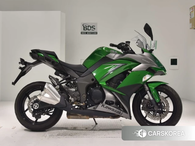 Проданный Kawasaki NINJA 1000 ABS 2019 из Японии