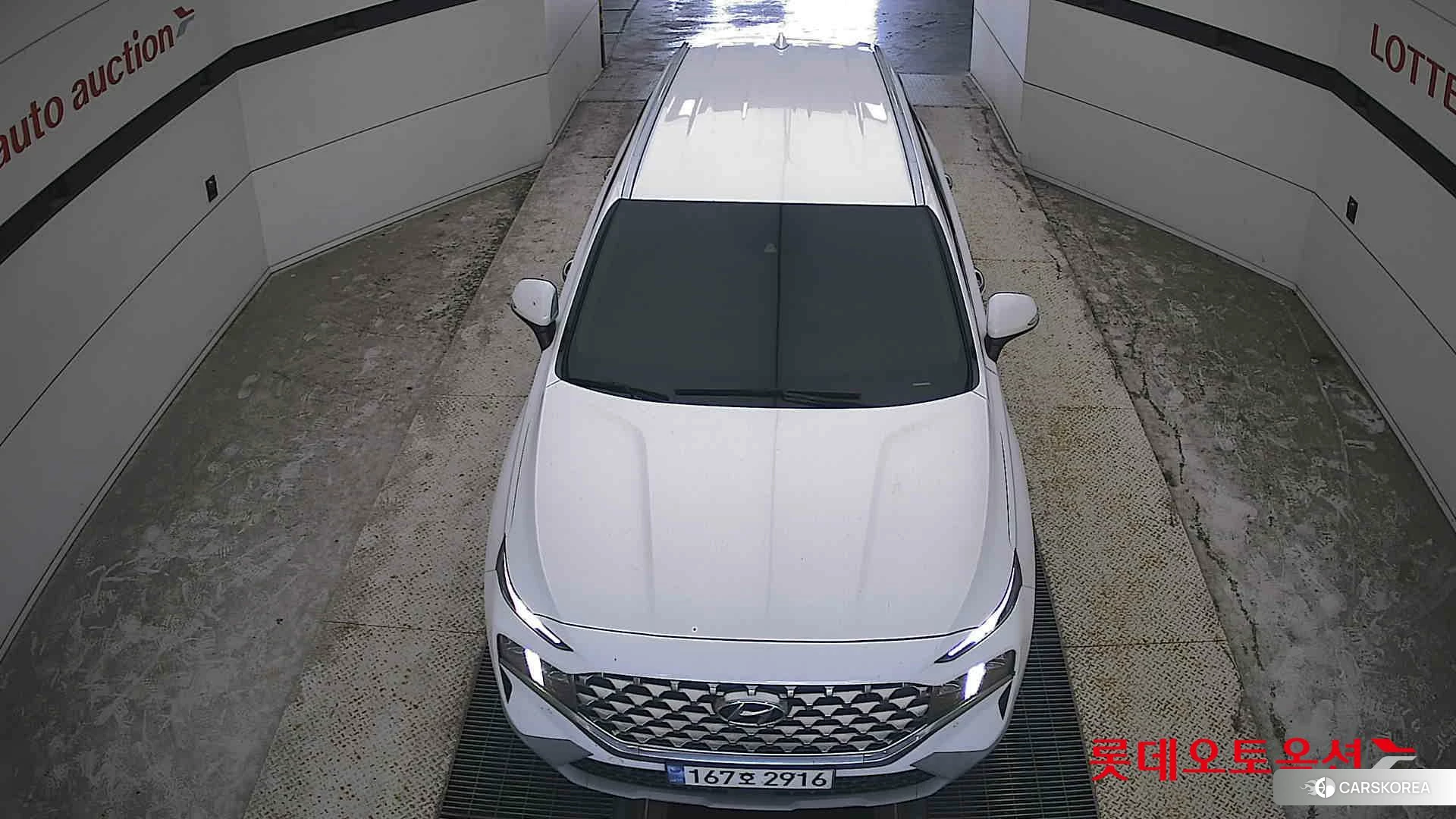 Hyundai Santa Fe Hybrid id 4669129 из Кореи 17