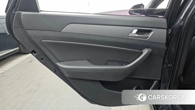 Hyundai Sonata New Rise id 4626305 из Кореи 17