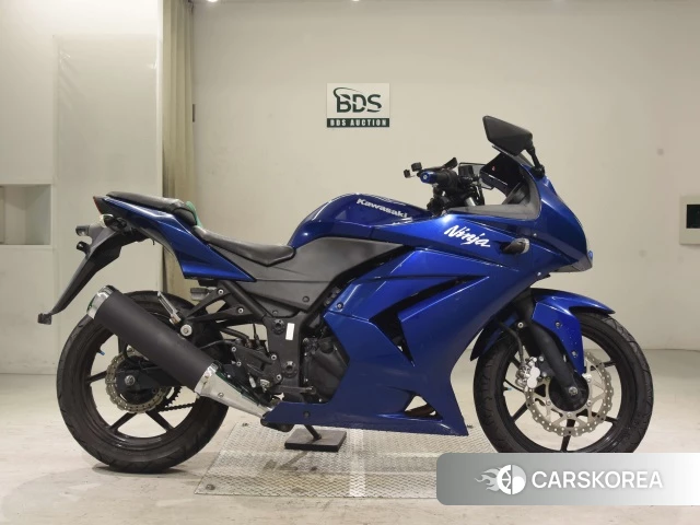 Проданный Kawasaki NINJA 250R id 4167666 из Японии