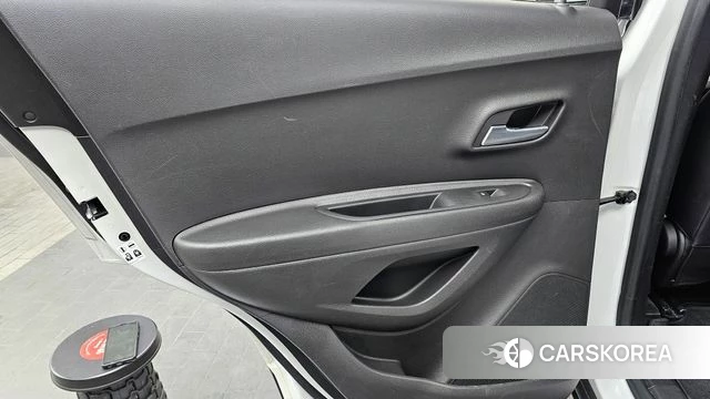 Chevrolet (GM Daewoo) The New Trax id 4245550 из Кореи 17