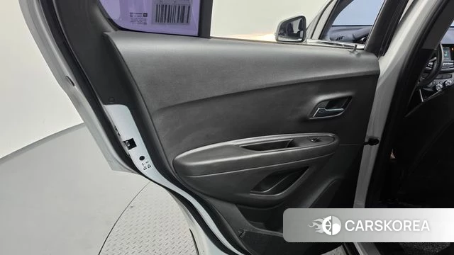 Chevrolet (GM Daewoo) The New Trax id 4717964 из Кореи 17
