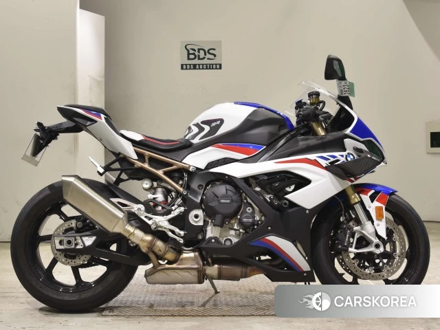 Проданный BMW S1000RR M PACKAGE id 4252864 из Японии, фото 17