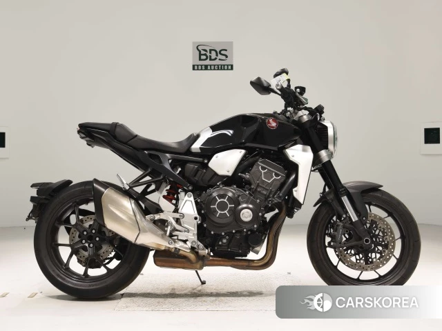 Проданный Honda CB1000R 2018 из Японии