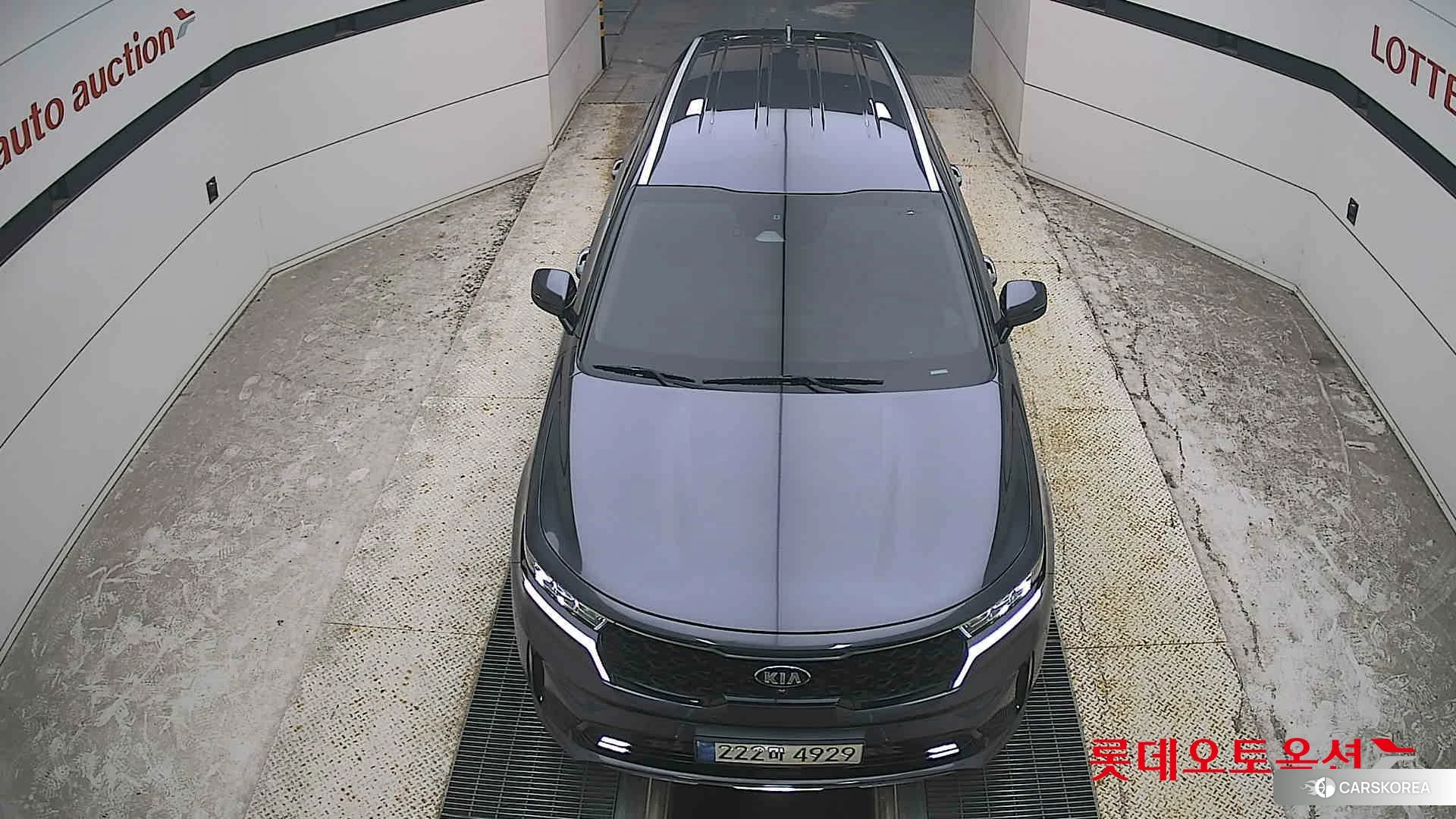 Kia Sorento id 4902328 из Кореи 17
