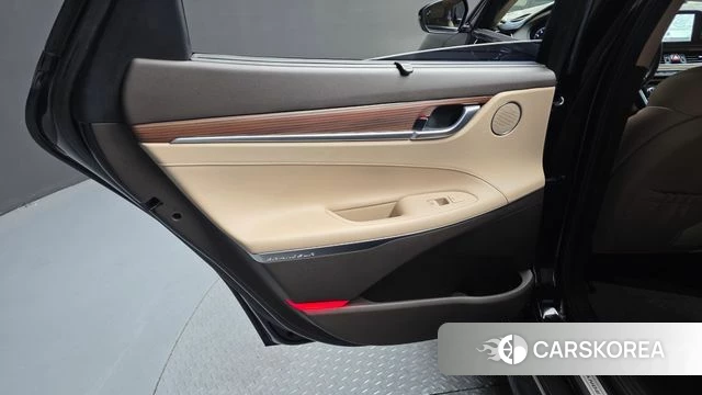 Hyundai Grandeur IG id 4356781 из Кореи 17