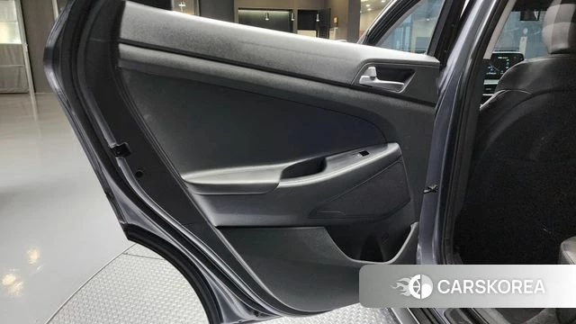 Hyundai All New Tucson id 4294340 из Кореи 17