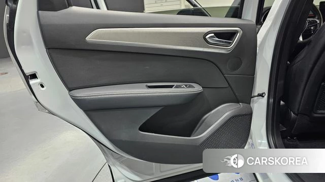 Renault Korea (Samsung) XM3 id 4641510 из Кореи 17