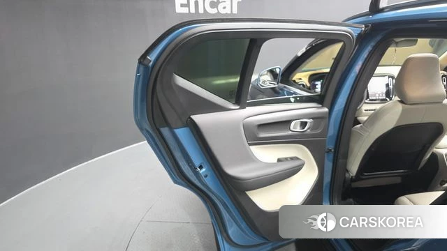 Volvo XC40 id 4635014 из Кореи 17