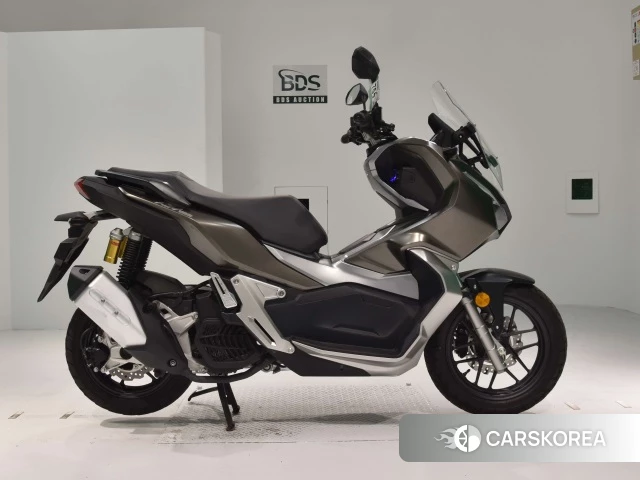 Проданный Honda ADV150 2019 из Японии