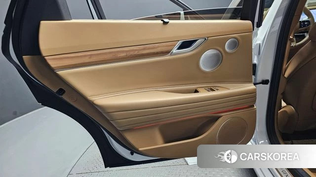 Genesis G80 (RG3) id 4617898 из Кореи 17