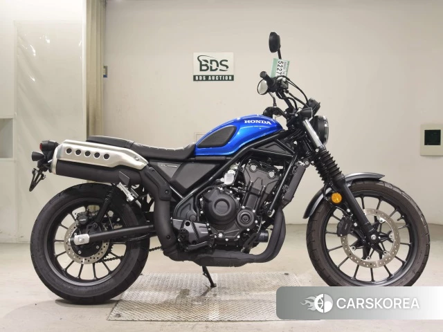 Проданный Honda CL500 2024 из Японии