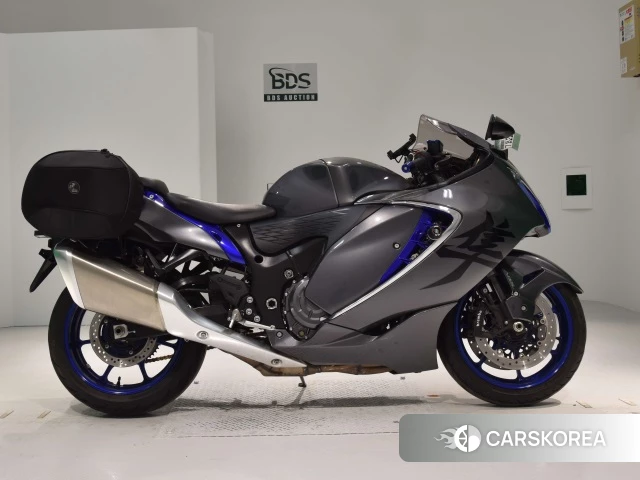 Проданный Suzuki GSX1300R HAYABUSA 2022 из Японии