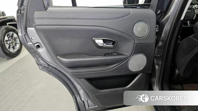 Land Rover Range Rover Evoque id 4339515 из Кореи 17
