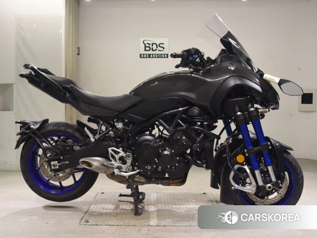 Проданный Yamaha NIKEN 2018 из Японии