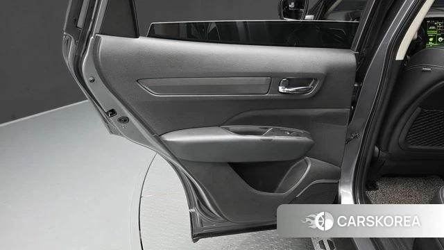 Renault Korea (Samsung) The New QM6 id 4550420 из Кореи 17