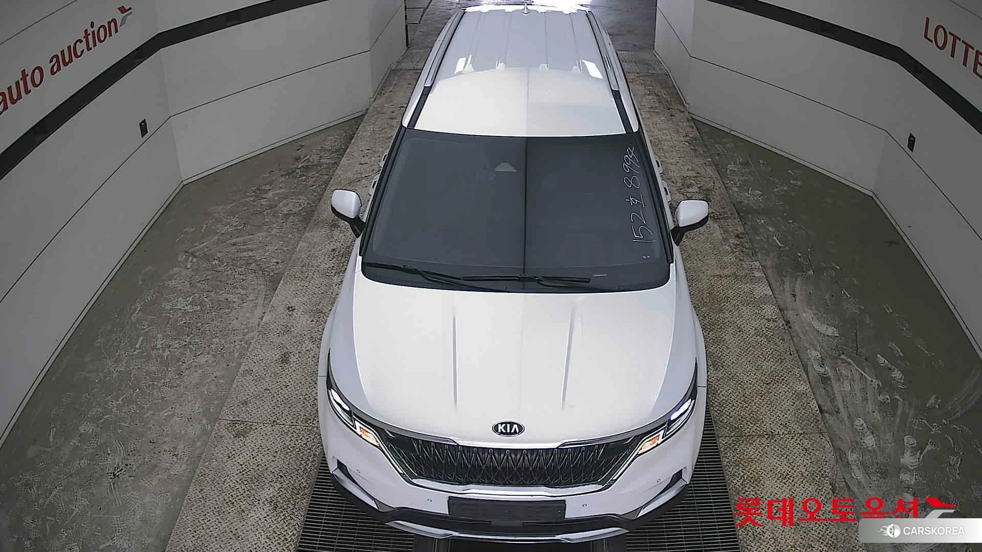 Kia Carnival Limousine id 3888376 из Кореи 17