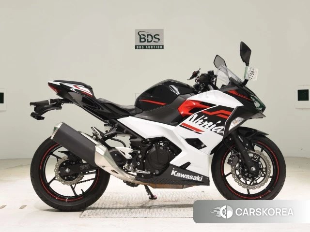 Проданный Kawasaki NINJA 400 2020 из Японии