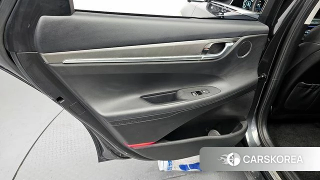 Hyundai The New Grandeur IG id 4382650 из Кореи 17